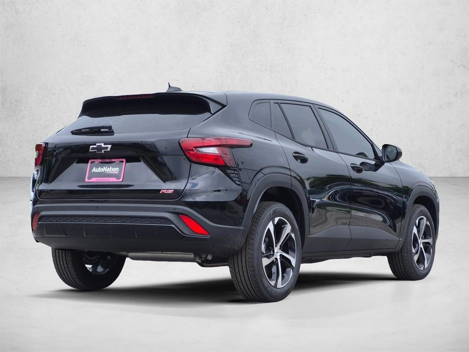 2026 Chevrolet Trax FWD 4dr 1RS