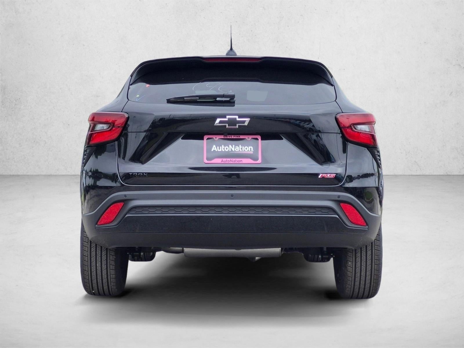 2026 Chevrolet Trax FWD 4dr 1RS