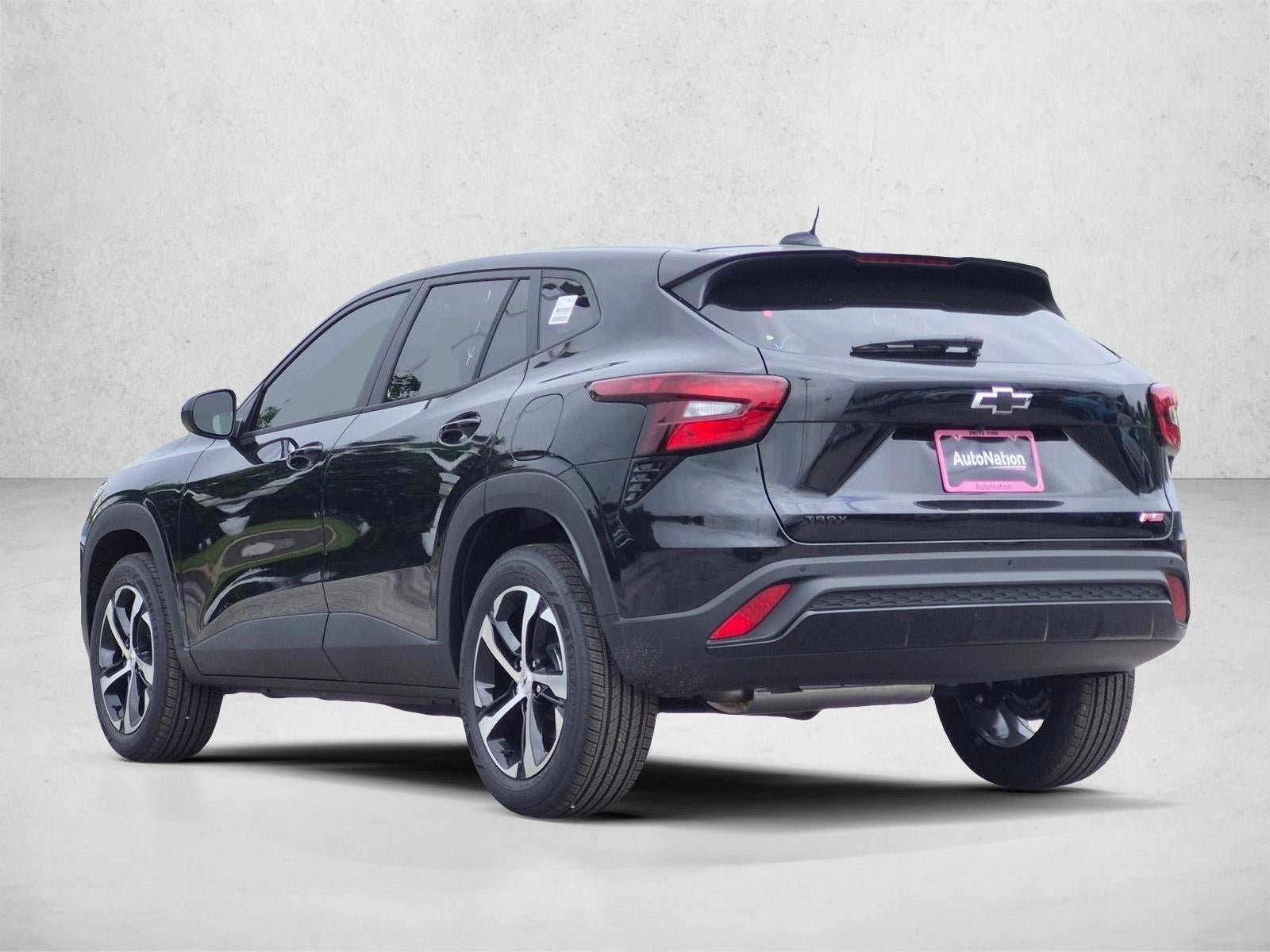 2026 Chevrolet Trax FWD 4dr 1RS