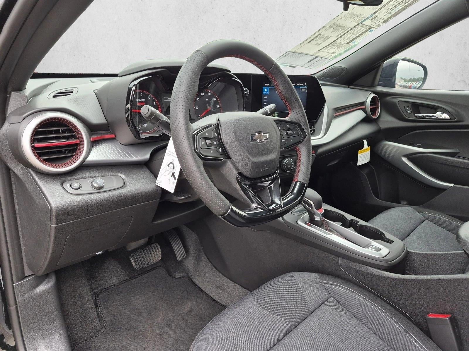 2026 Chevrolet Trax FWD 4dr 1RS