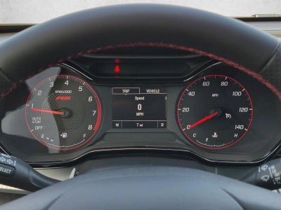 2026 Chevrolet Trax FWD 4dr 1RS