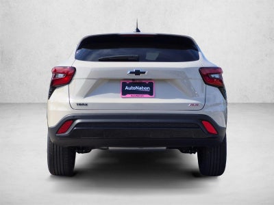 2026 Chevrolet Trax FWD 4dr 1RS
