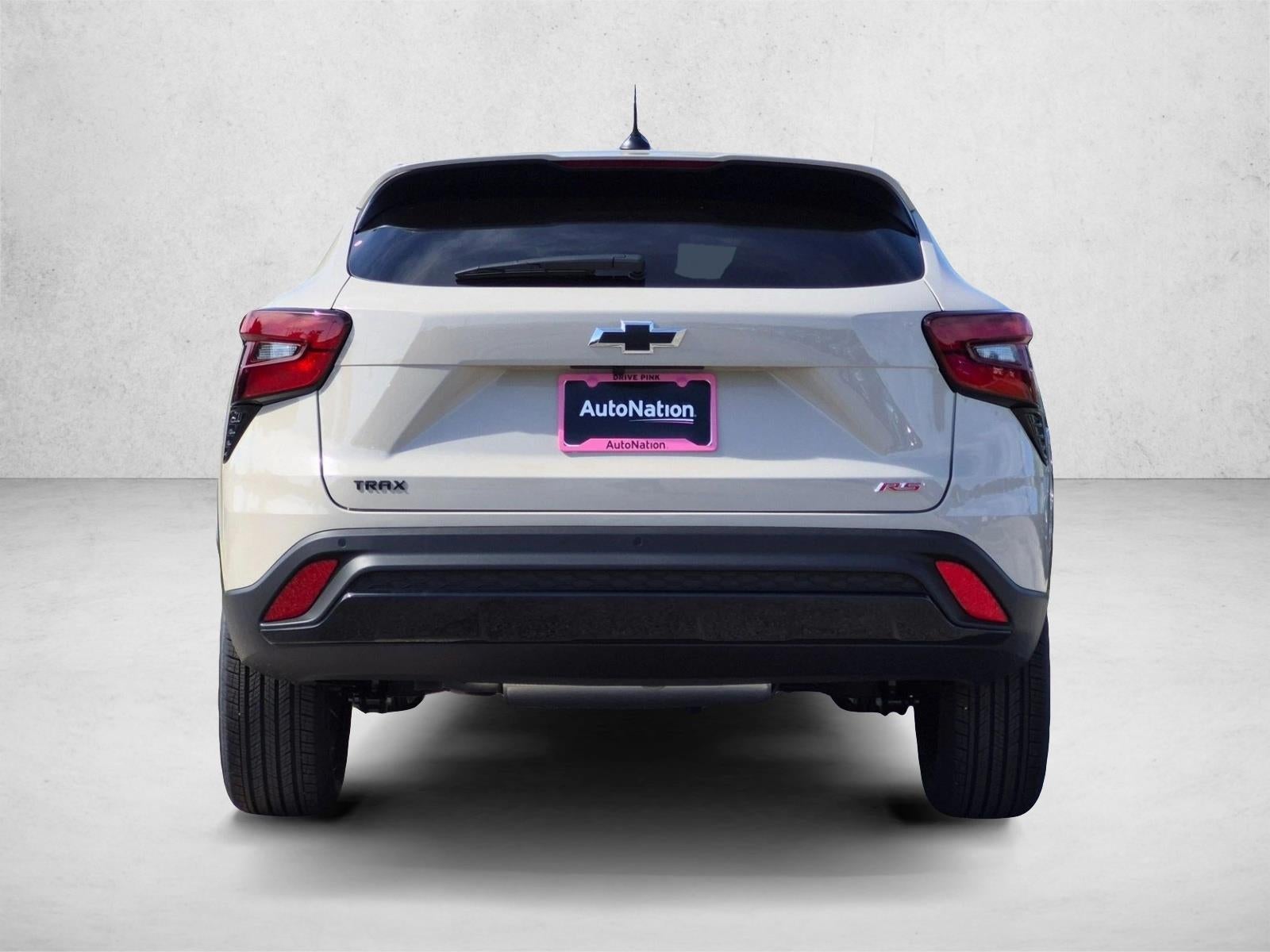 2026 Chevrolet Trax FWD 4dr 1RS