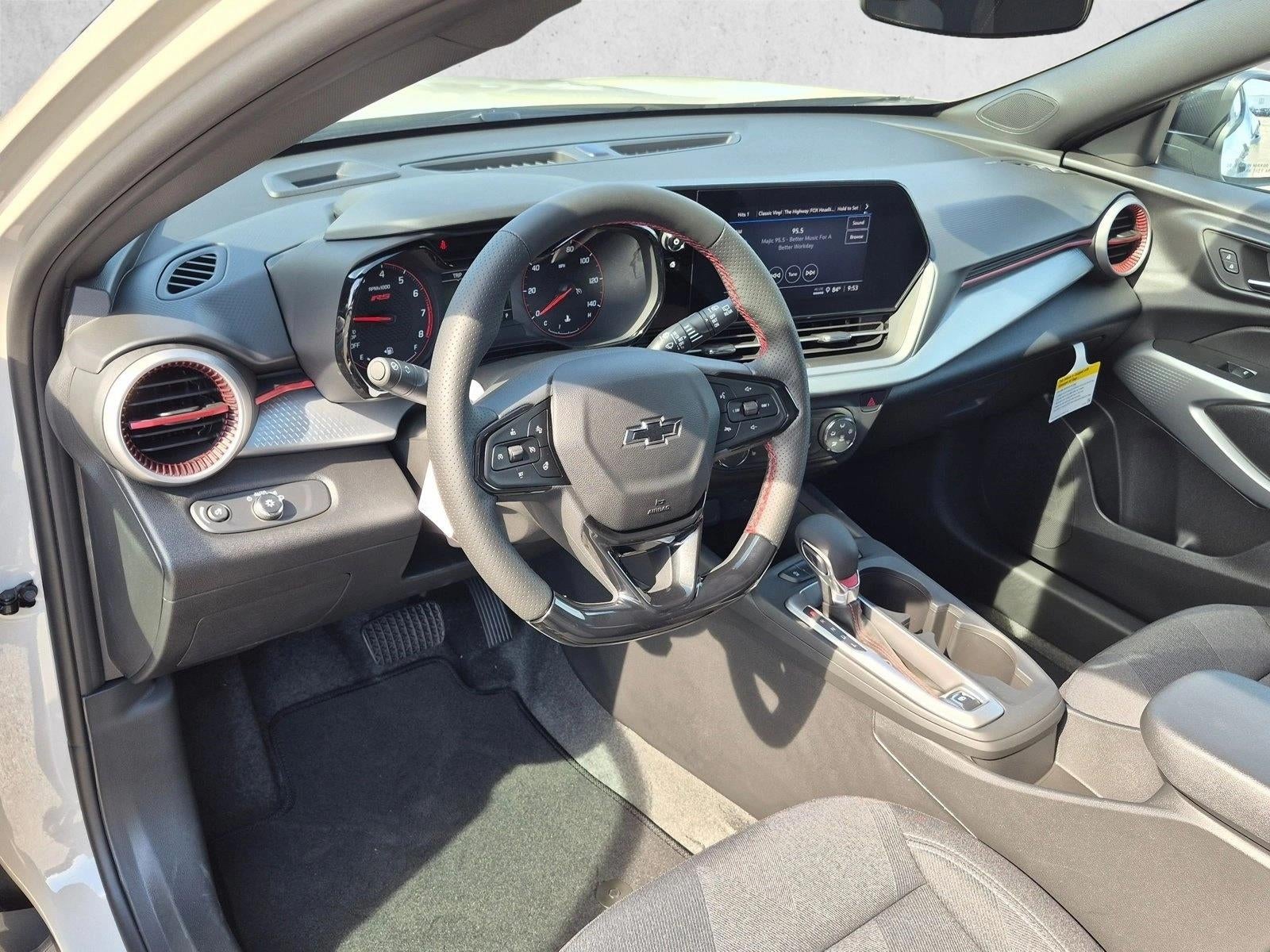 2026 Chevrolet Trax FWD 4dr 1RS