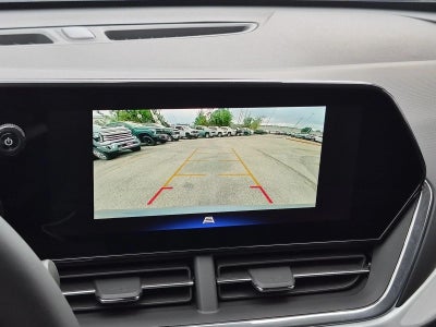 2026 Chevrolet Trax FWD 4dr LT