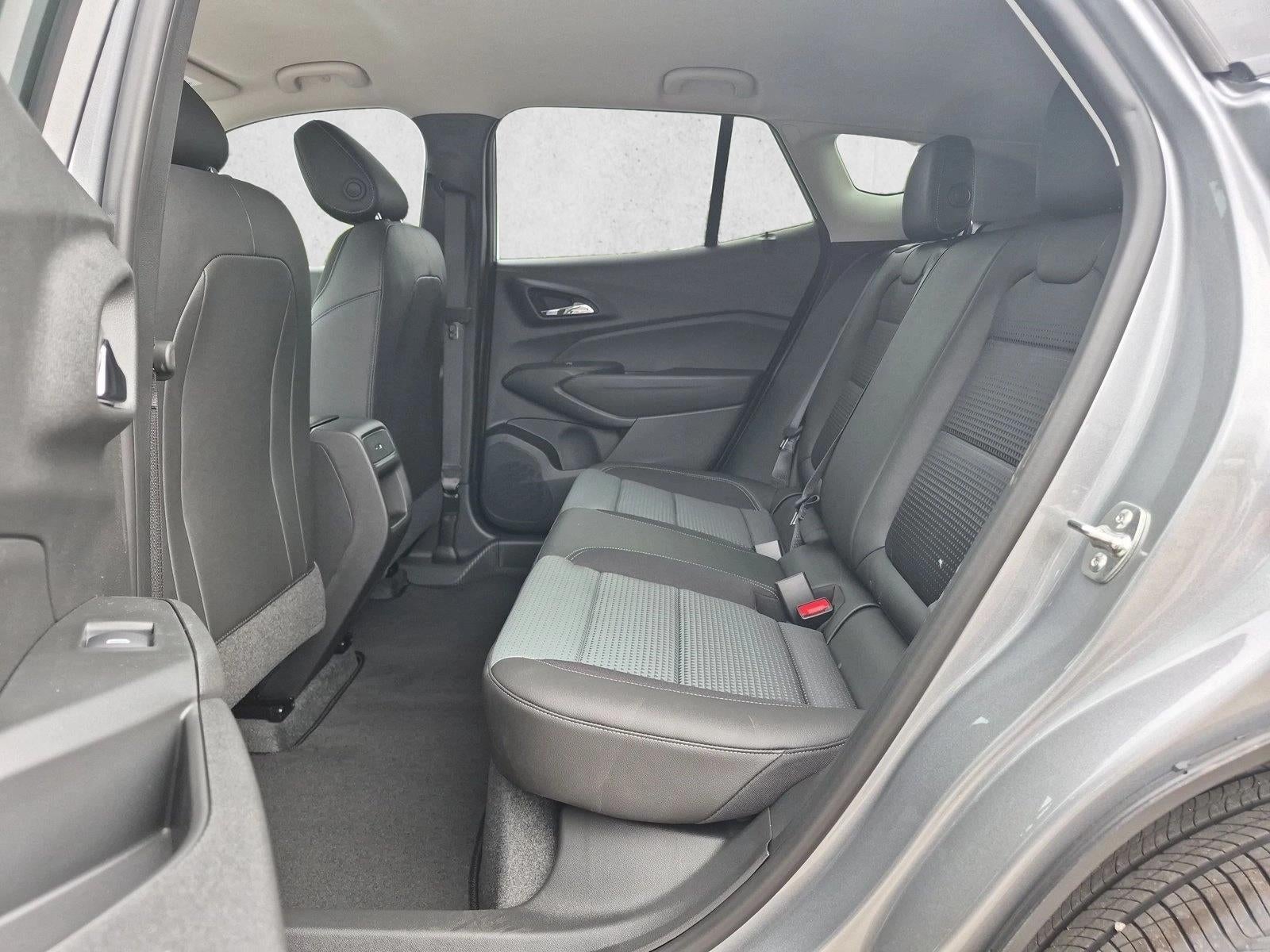 2026 Chevrolet Trax FWD 4dr LT