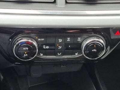2026 Chevrolet Trax FWD 4dr LT