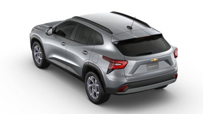 2026 Chevrolet Trax FWD 4dr LT