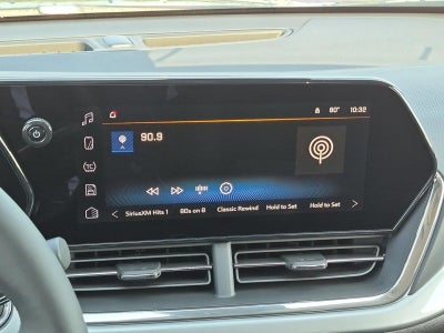 2026 Chevrolet Trax FWD 4dr LT