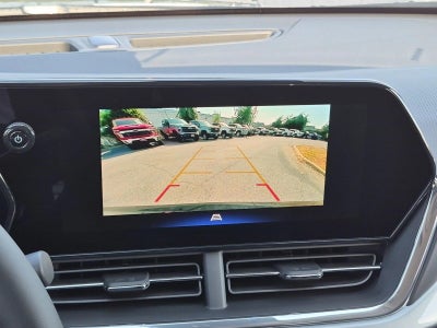 2026 Chevrolet Trax FWD 4dr LT