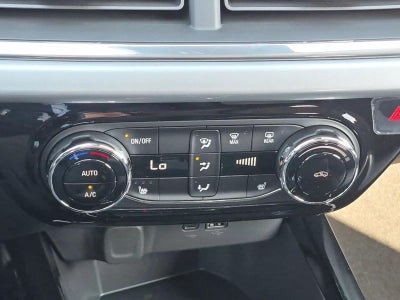 2026 Chevrolet Trax FWD 4dr LT