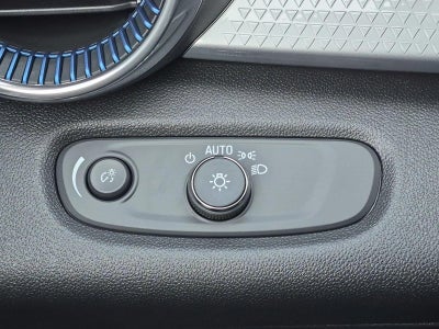 2026 Chevrolet Trax FWD 4dr LT