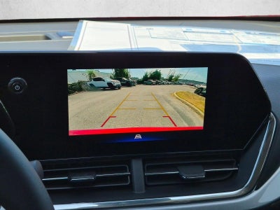2026 Chevrolet Trax FWD 4dr LT