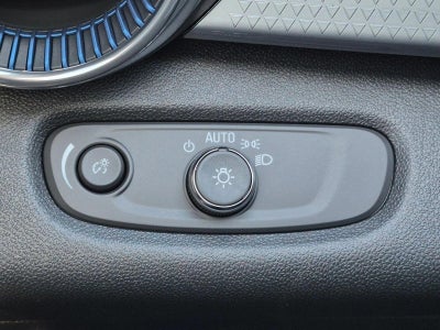 2026 Chevrolet Trax FWD 4dr LT