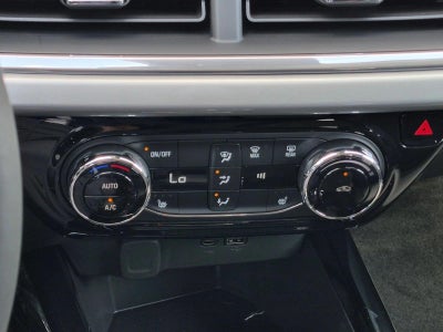 2026 Chevrolet Trax FWD 4dr LT