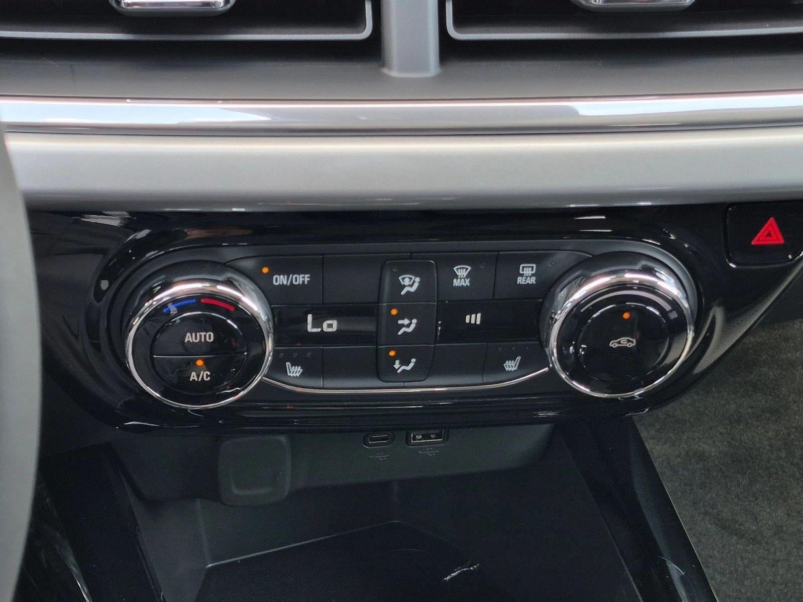 2026 Chevrolet Trax FWD 4dr LT