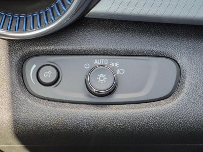 2026 Chevrolet Trax FWD 4dr LT