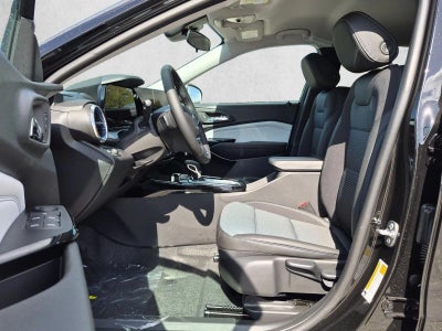 2026 Chevrolet Trax FWD 4dr LT