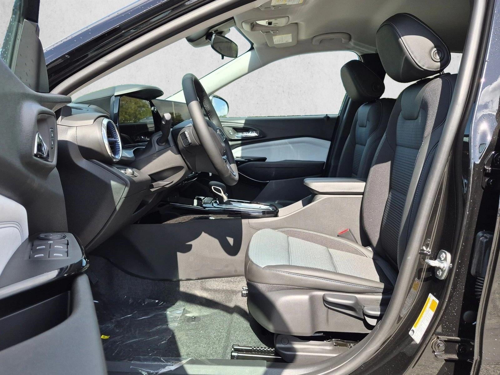 2026 Chevrolet Trax FWD 4dr LT