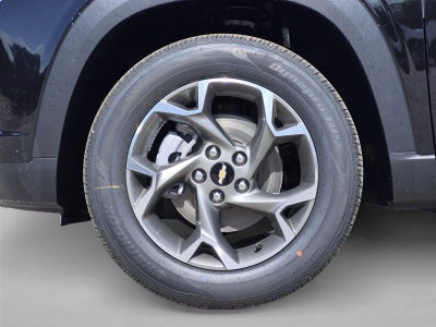 2026 Chevrolet Trax FWD 4dr LT