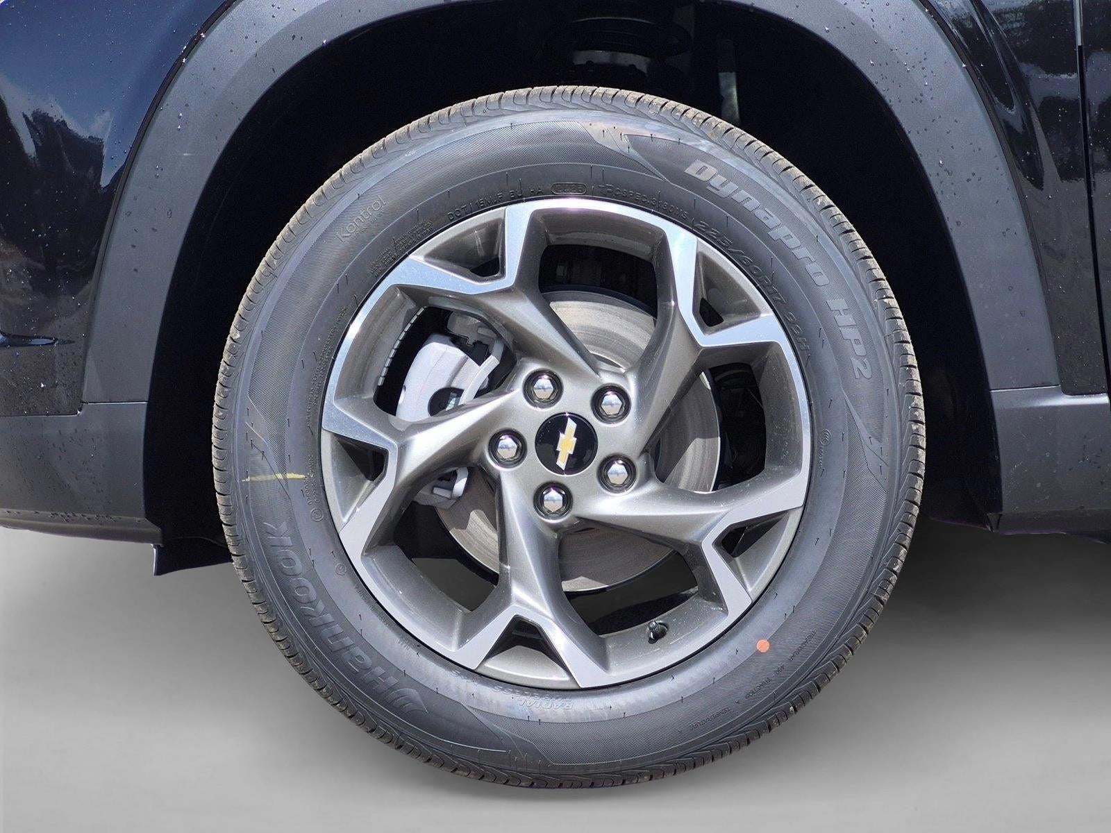 2026 Chevrolet Trax FWD 4dr LT