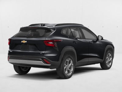 2026 Chevrolet Trax FWD 4dr LT