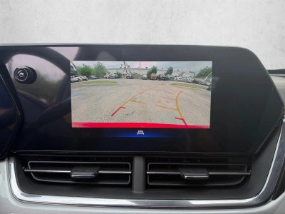 2026 Chevrolet Trax FWD 4dr LT