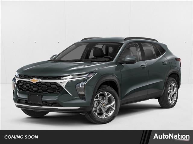 2026 Chevrolet Trax FWD 4dr LT