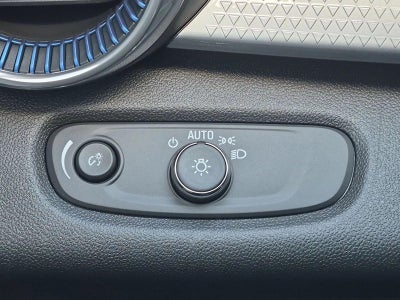 2026 Chevrolet Trax FWD 4dr LT