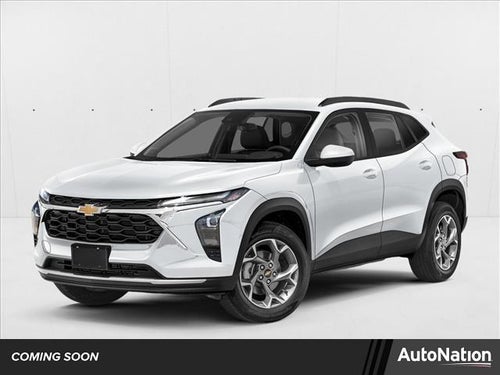 2026 Chevrolet Trax FWD 4dr LT