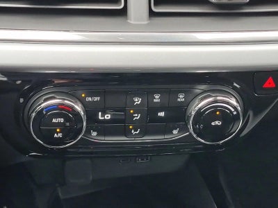 2026 Chevrolet Trax FWD 4dr LT