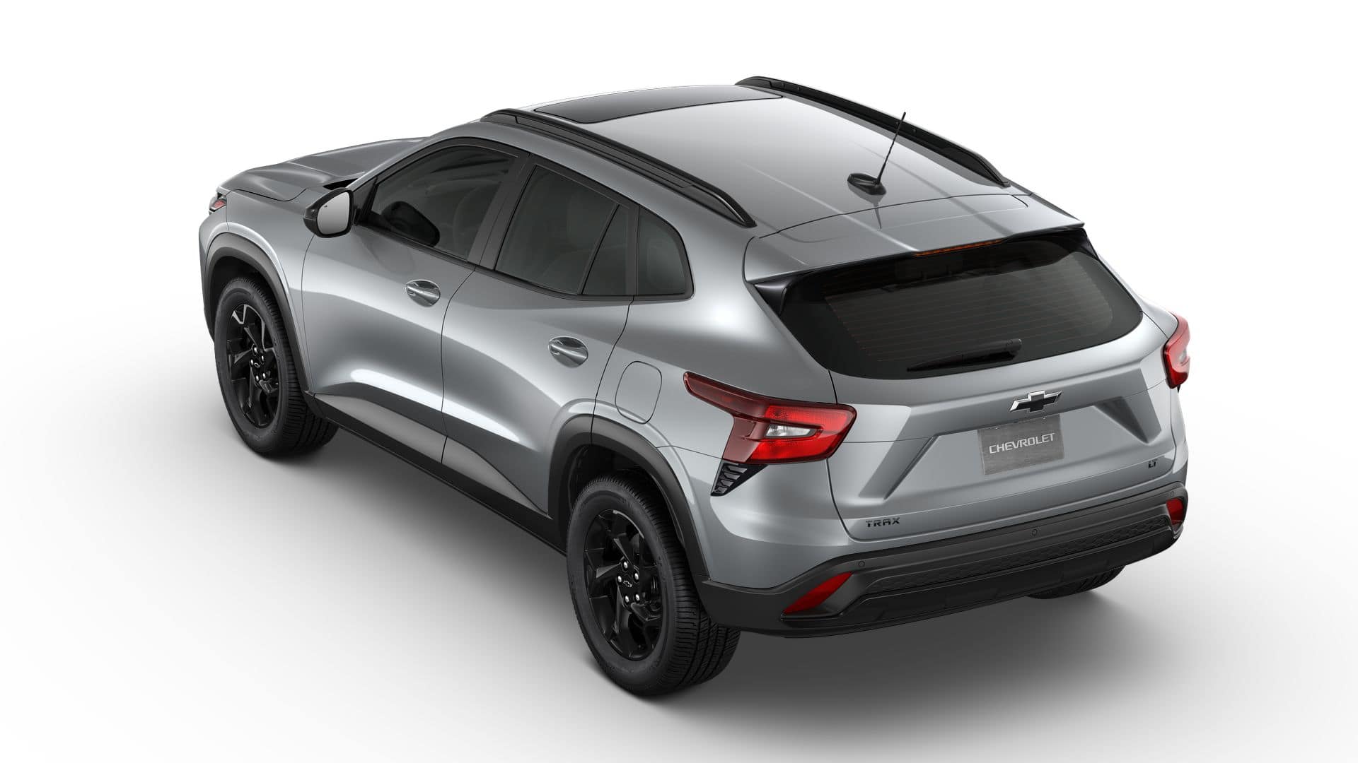 2026 Chevrolet Trax FWD 4dr LT