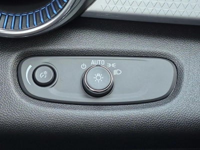 2026 Chevrolet Trax FWD 4dr LT