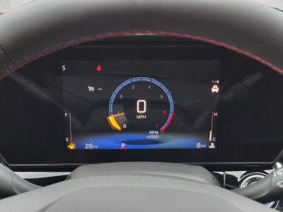 2026 Chevrolet Trax FWD 4dr 2RS