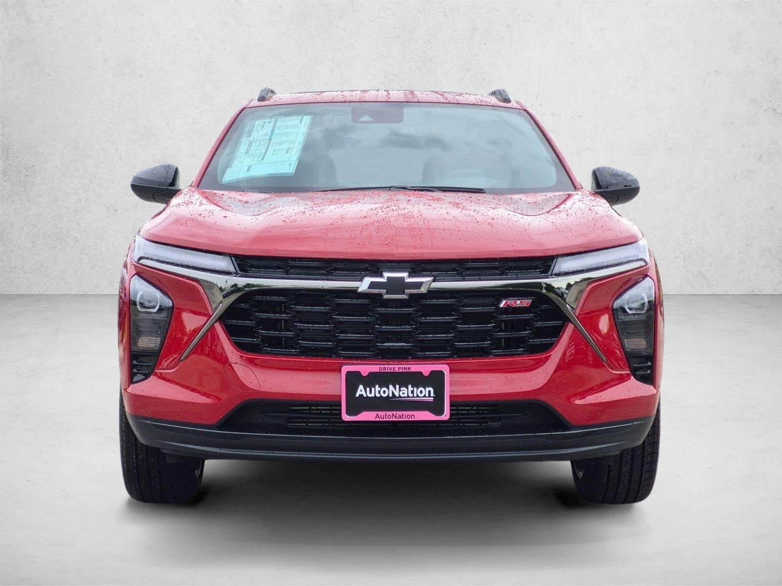 2026 Chevrolet Trax FWD 4dr 2RS