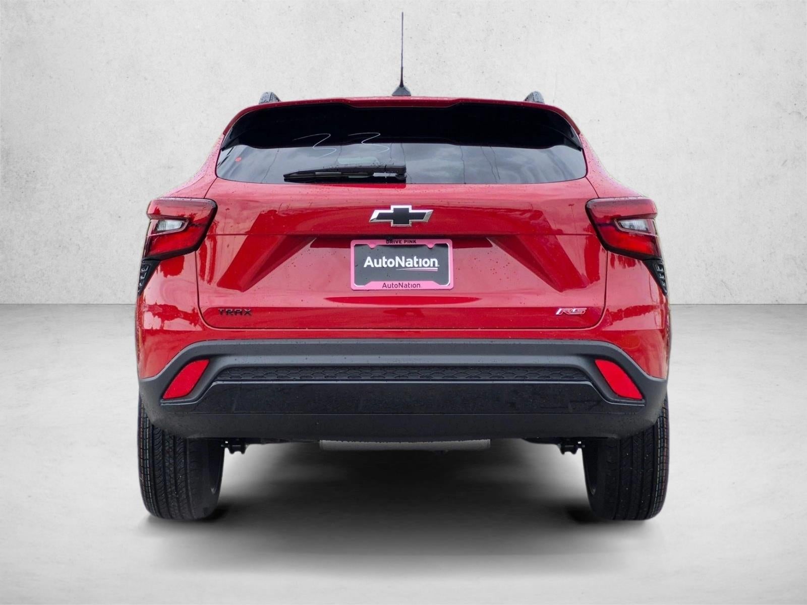 2026 Chevrolet Trax FWD 4dr 2RS