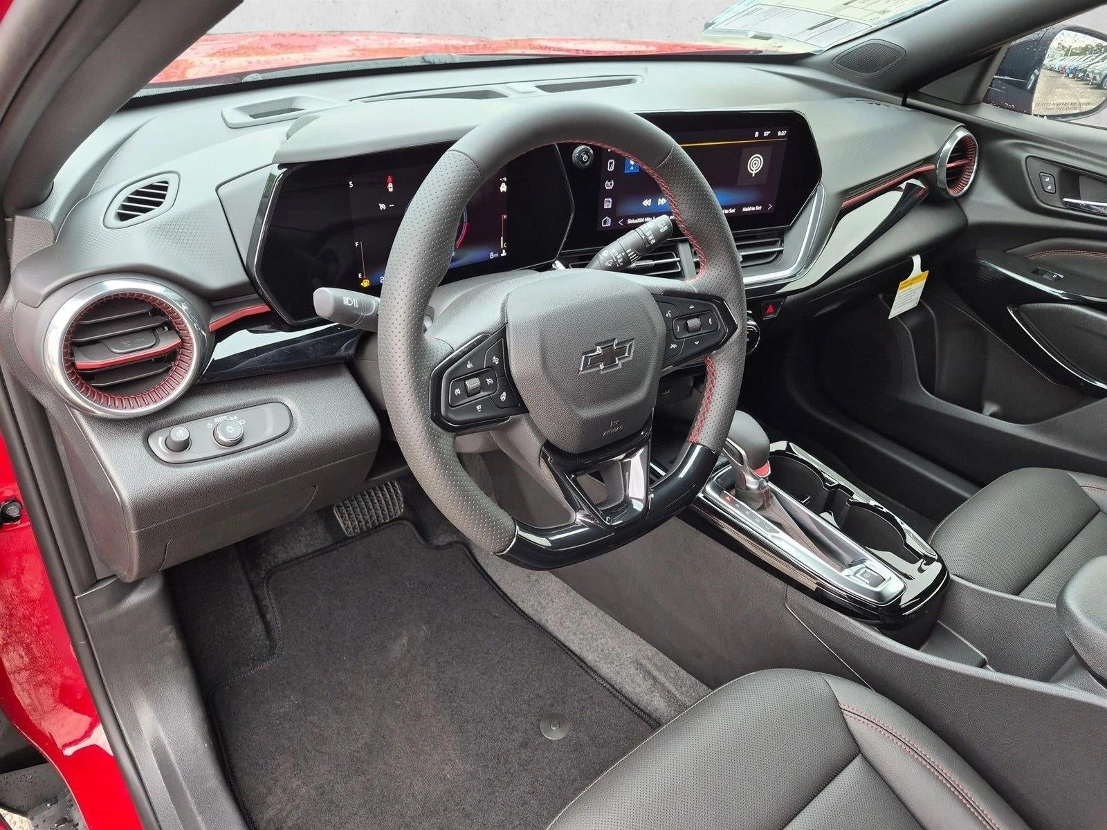2026 Chevrolet Trax FWD 4dr 2RS