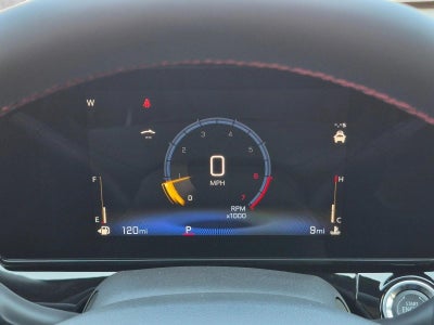 2026 Chevrolet Trax FWD 4dr 2RS