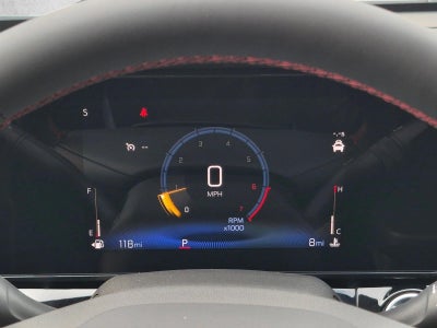 2026 Chevrolet Trax FWD 4dr 2RS