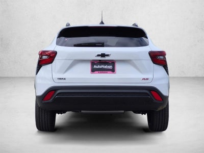 2026 Chevrolet Trax FWD 4dr 2RS