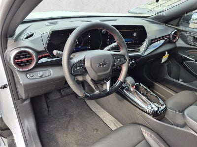 2026 Chevrolet Trax FWD 4dr 2RS
