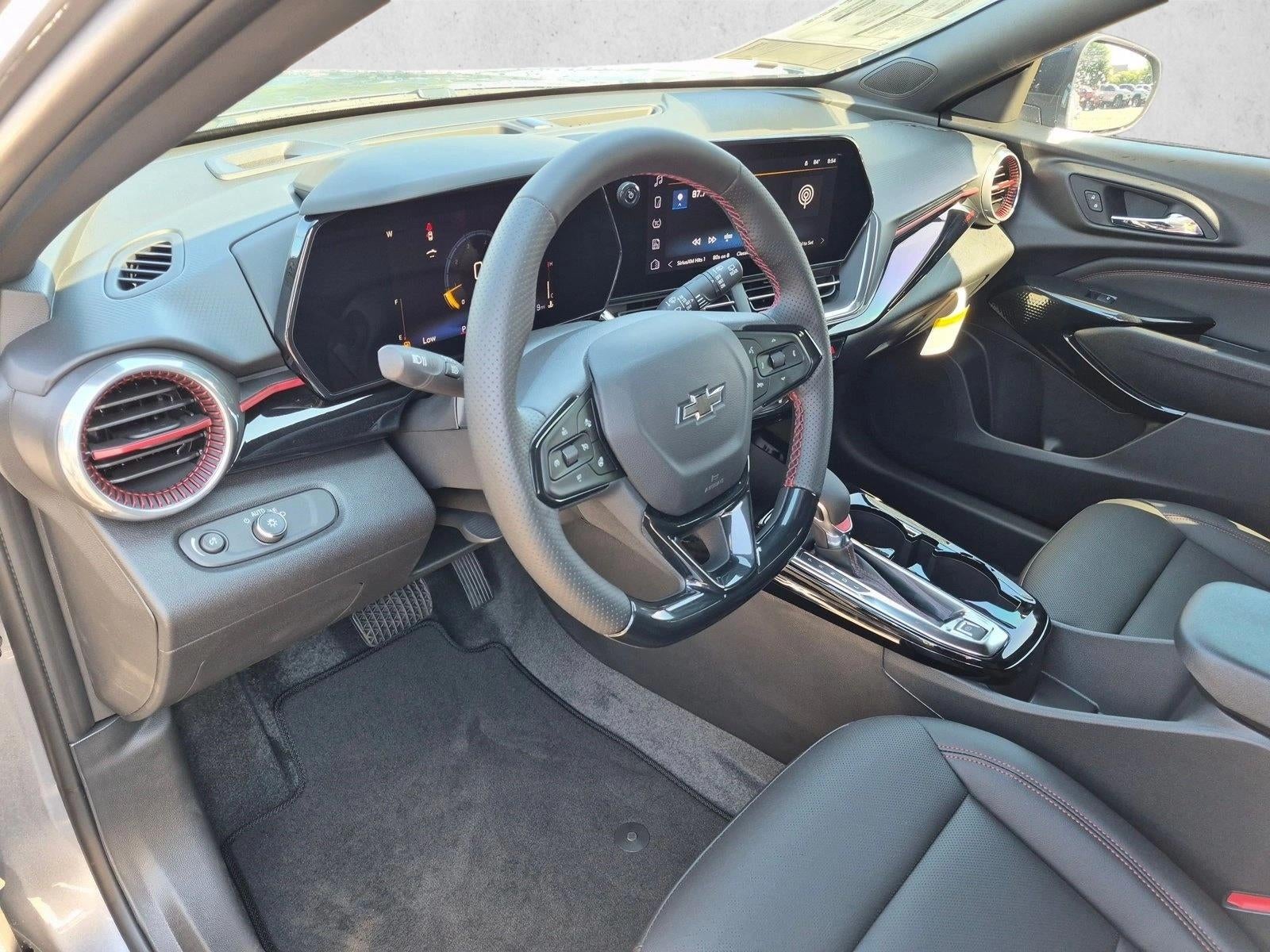 2026 Chevrolet Trax FWD 4dr 2RS