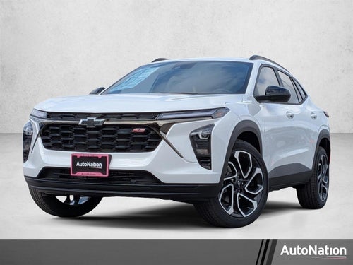 2026 Chevrolet Trax FWD 4dr 2RS