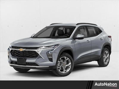 2026 Chevrolet Trax FWD 4dr 2RS