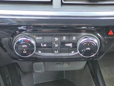 2026 Chevrolet Trax FWD 4dr 2RS