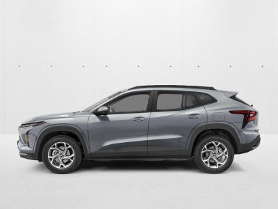 2026 Chevrolet Trax FWD 4dr 2RS