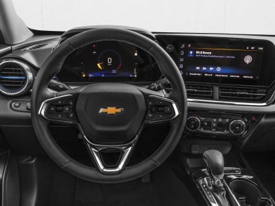 2026 Chevrolet Trax FWD 4dr 2RS