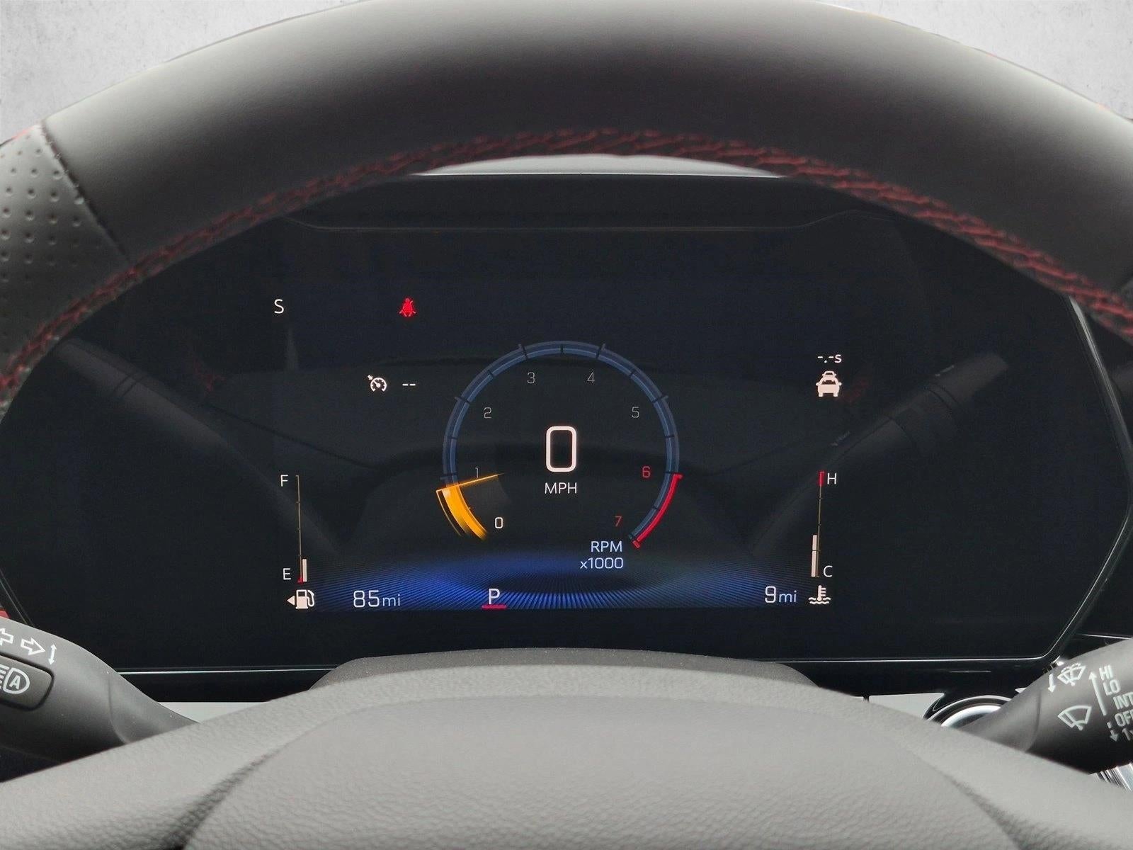 2026 Chevrolet Trax FWD 4dr 2RS