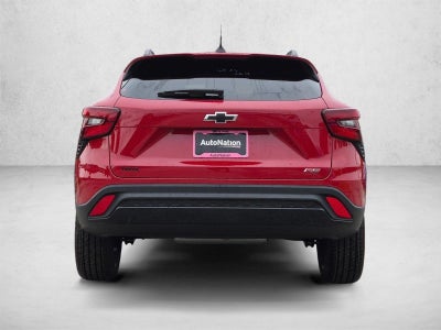 2026 Chevrolet Trax FWD 4dr 2RS