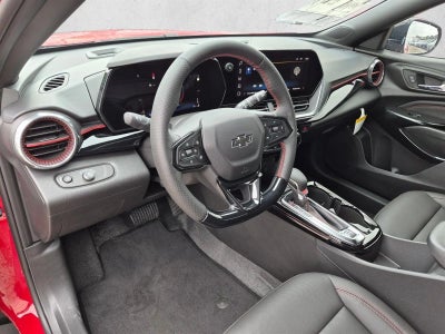 2026 Chevrolet Trax FWD 4dr 2RS